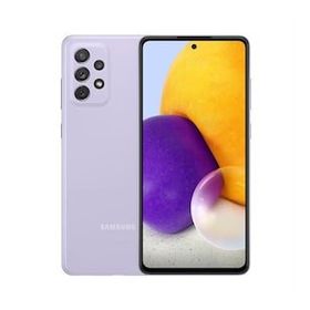 Samsung Galaxy A72 128GB Mor Outlet-Teşhir