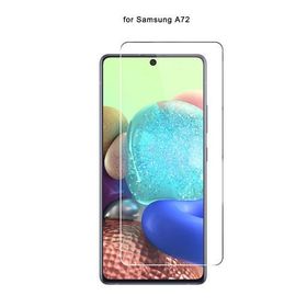Samsung Galaxy A72 Ekran Koruyucu Uyumlu Kırılmaz Cam