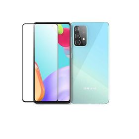 Samsung Galaxy A72 Ekran Koruyucu Uyumlu Kırılmaz Cam