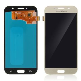 Samsung Galaxy A720 Gold Oled Uyumlu Lcd Ekran Dokunmatik