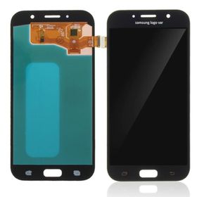 Samsung Galaxy A720 Siyah Oled Uyumlu Lcd Ekran Dokunmatik