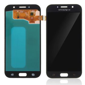 Samsung Galaxy A720 Siyah Oled Uyumlu Lcd Ekran Dokunmatik