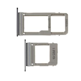 Samsung Galaxy A720 Siyah Sim Kart Tepsisi