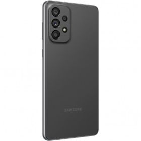 Samsung Galaxy A73 128GB Siyah Outlet-Teşhir