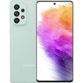 Samsung Galaxy A73 128GB Yeşil Outlet-Teşhir