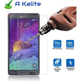 Samsung Galaxy A8 2015 A8 Temperli Ekran Koruyucu Uyumlu Kırılmaz Cam