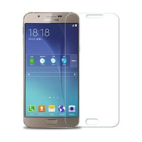 Samsung Galaxy A8 2015 A8 Temperli Ekran Koruyucu Uyumlu Kırılmaz Cam