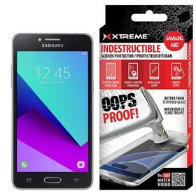 Samsung Galaxy A8 2016 Temperli Ekran Koruyucu Uyumlu Kırılmaz Cam