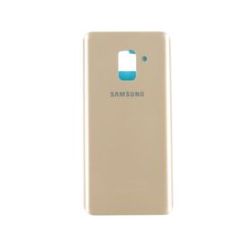 Samsung Galaxy A8 2018 A530 Gold Arka Kapak