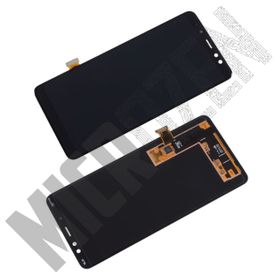 Samsung Galaxy A8 2018 A530 Siyah Uyumlu Lcd Ekran Dokunmatik