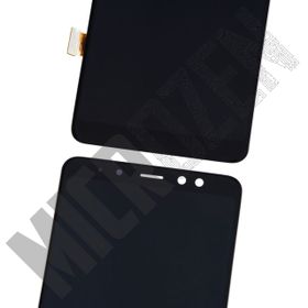 Samsung Galaxy A8 2018 A530 Siyah Uyumlu Lcd Ekran Dokunmatik