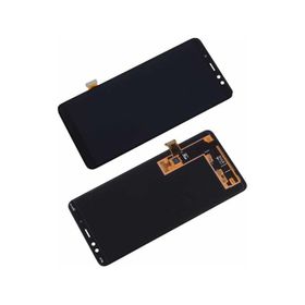 Samsung Galaxy A8 2018 A530 Siyah Uyumlu Lcd Ekran Dokunmatik