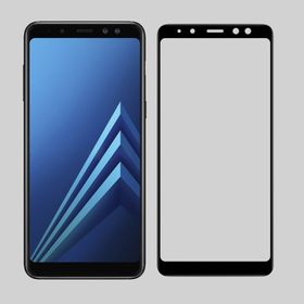 Samsung Galaxy A8 2018 Nano Ekran Koruyucu Uyumlu Kırılmaz Cam