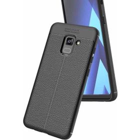 Samsung Galaxy A8 2018 Niss Kapak Uyumlu Silikon Kılıf