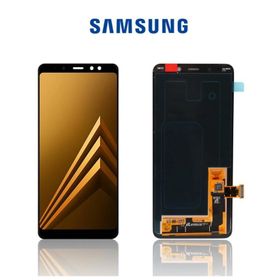 Samsung Galaxy A8 2018 Plus A730 Uyumlu Lcd Ekran