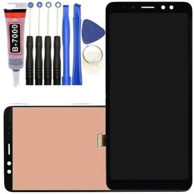 Samsung Galaxy A8 2018 Plus A730 Uyumlu Lcd Ekran