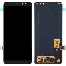 Samsung Galaxy A8 2018 Plus A730 Uyumlu Lcd Ekran