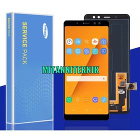 Samsung Galaxy A8 2018 Plus A730 Uyumlu Lcd Ekran