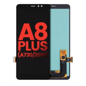 Samsung Galaxy A8 2018 Plus A730 Uyumlu Lcd Ekran