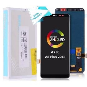 Samsung Galaxy A8 2018 Plus A730 Uyumlu Lcd Ekran
