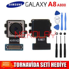 Samsung Galaxy A8 A800 Arka Kamera
