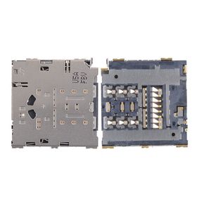 Samsung Galaxy A8 A800 Sim Kart Okuyucu