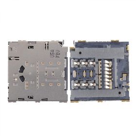 Samsung Galaxy A8 A800 Sim Kart Okuyucu