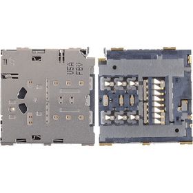 Samsung Galaxy A8 A800 Sim Kart Okuyucu
