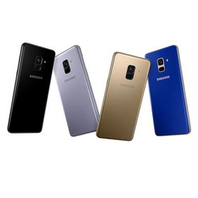 Samsung Galaxy A8 Plus 2018 32GB Siyah