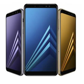 Samsung Galaxy A8 Plus 2018 64GB Altın