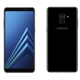 Samsung Galaxy A8 Plus 2018 64GB Siyah