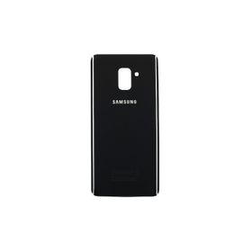 Samsung Galaxy A8 Plus 2018 A730 Siyah Arka Kapak