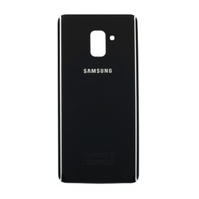 Samsung Galaxy A8 Plus 2018 A730 Siyah Arka Kapak
