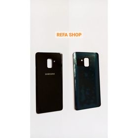 Samsung Galaxy A8 Plus 2018 A730 Siyah Arka Kapak
