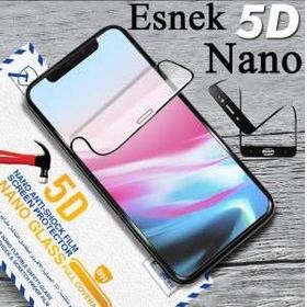 Samsung Galaxy A8 Plus 2018 Nano Ekran Koruyucu Uyumlu Kırılmaz Cam