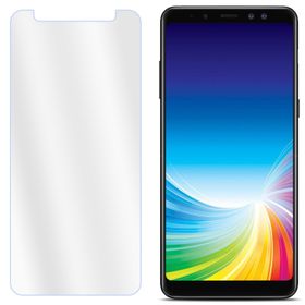 Samsung Galaxy A8 Plus 2018 Nano Ekran Koruyucu Uyumlu Kırılmaz Cam