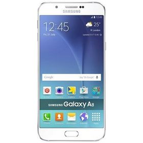 Samsung Galaxy A8 SM-A800F 16GB Beyaz