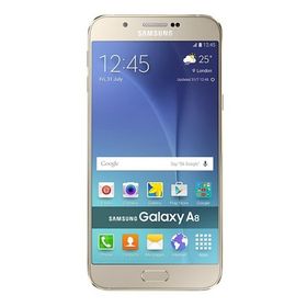 Samsung Galaxy A8 SM-A800F 32GB Altın Sarısı