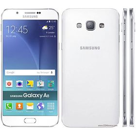 Samsung Galaxy A8 SM-A800F 32GB Beyaz