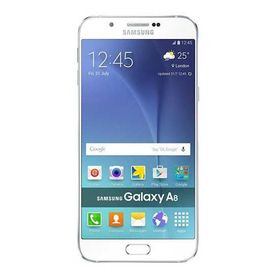 Samsung Galaxy A8 SM-A800F 32GB Beyaz