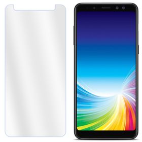 Samsung Galaxy A8 Temperli Ekran Koruyucu Uyumlu Kırılmaz Cam