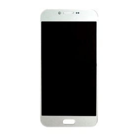 Samsung Galaxy A810 Gümüş Oled Uyumlu Lcd Ekran Dokunmatik