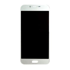 Samsung Galaxy A810 Gümüş Oled Uyumlu Lcd Ekran Dokunmatik