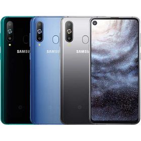 Samsung Galaxy A8S 128GB Siyah