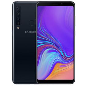 Samsung Galaxy A9 128GB Siyah Outlet-Teşhir