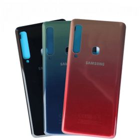Samsung Galaxy A9 2018 A920 Mavi Arka Kapak