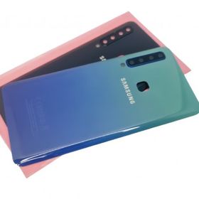 Samsung Galaxy A9 2018 A920 Mavi Arka Kapak
