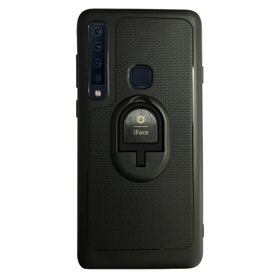 Samsung Galaxy A9 2018 A920 Siyah Arka Kapak