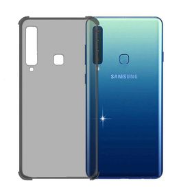 Samsung Galaxy A9 2018 A920 Siyah Arka Kapak