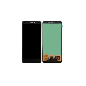Samsung Galaxy A9 2018 A920 Siyah Uyumlu Lcd Ekran Dokunmatik